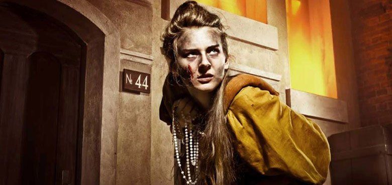 Booster Bike - Toverland Freizeitpark Der Booster Bike Coaster im Toverland feierte 2004 seine Einweihnung