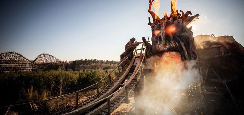 Ein neue s Abenteuer kann im Heide Park ab dem 1 Mai beginnen. Ein neue s Abenteuer kann im Heide Park ab dem 1 Mai beginnen.