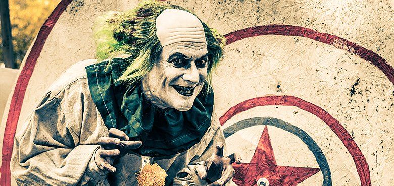 Heide Park - Halloween Heide Park Resort Halloween für Kinder