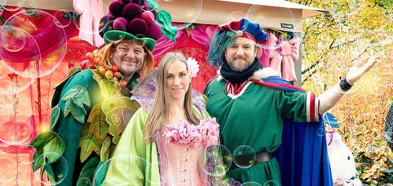 Heide Park Resort - SubTerra - Halloween Heide Park Resort - SubTerra - Die neue Horror-Attraktion