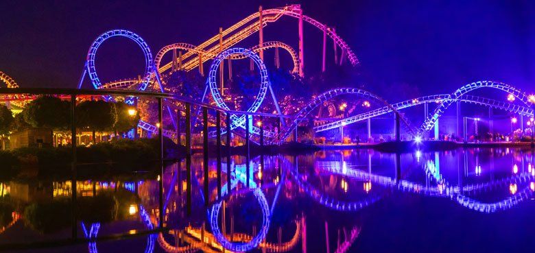 Heide Park Resort - SubTerra - Halloween Heide Park Resort - Heide Park Resort - SubTerra - Die neue Horror-Attraktion