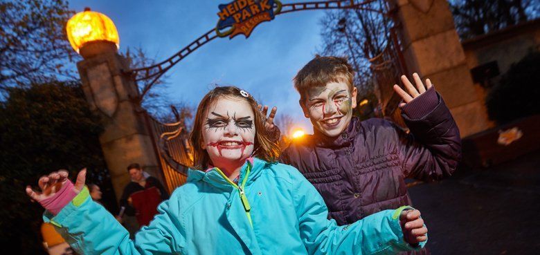 Heide Park Resort - Halloween Heide Park Resort - Halloween