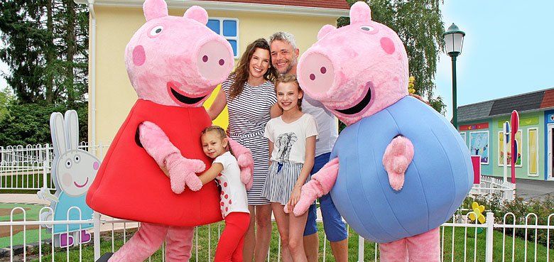 Heide Park Resort Colossos Heide Park Soltau keine Kuscheln im Freizeitpark wegen Coroana
