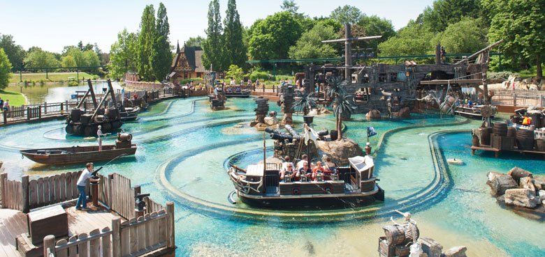 Abenteuer pur im Heide Park in Soltau. Ab dem 1. Mai geht es los. Abenteuer pur im Heide Park in Soltau. Ab dem 1. Mai geht es los.