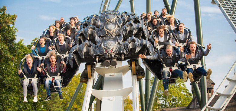 Heide Park Resort Eröffnung wieder verschoben. Heide Park Eröffnung wieder verschoben.