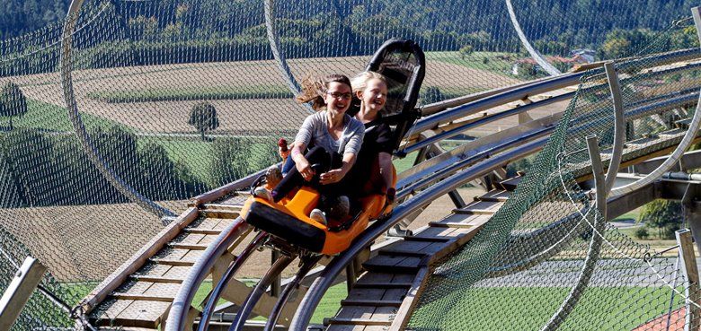 Vogelwuider Sepp Vogelwuider Sepp - Rodel- und Freizeitparadies St. Englmar