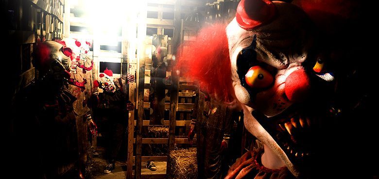 Holiday Park Fright Nights 2024 Holiday Park Fright Nights 2024