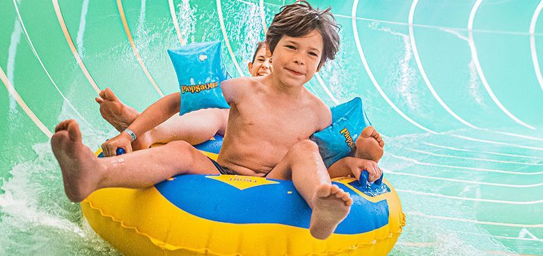 Weitere Investitionen im Holiday Park. Holiday Park investiert in Wasserpark