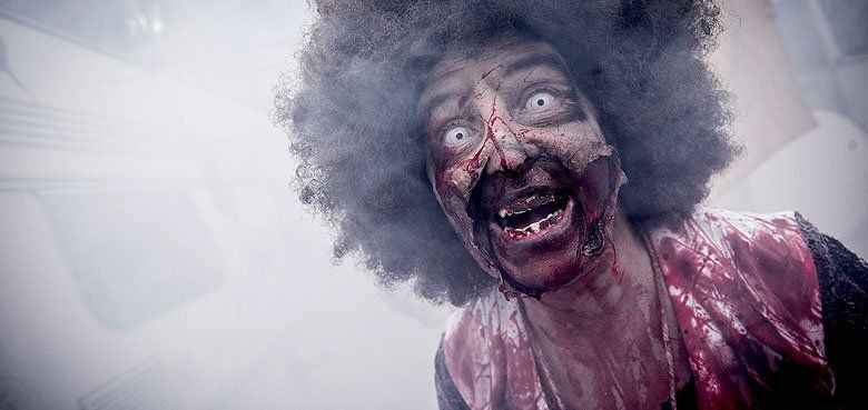 Holiday Park  Fright Night Holiday Park - Halloween Fright Night