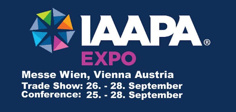 IAAPA EXPO Europa 2023  - Vienna Austria