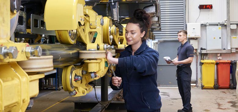 Engineering Academy Merlin Entertainments erste Engineering Academy