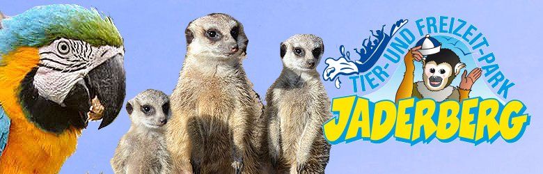 Jaderpark Freizeitpark Banner Jaderpark Freizeitpark Banner