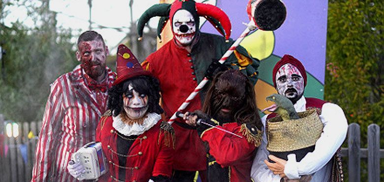 Tripsdrill sucht Darsteller für Halloween. Tripsdrill sucht Darsteller für Halloween.