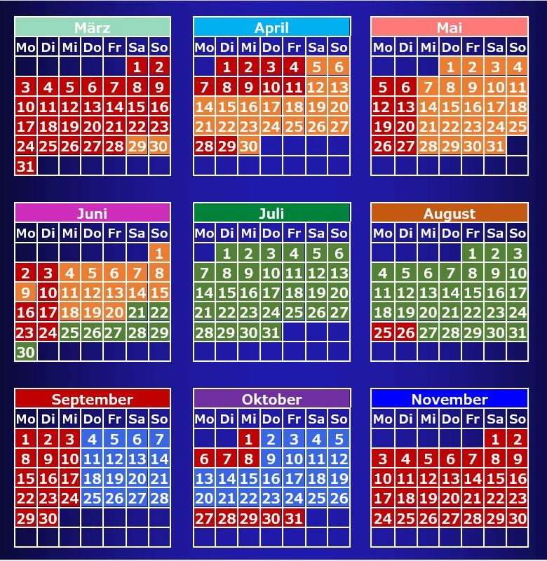 Wild- und Freizeitpark Klotten Preise und Öffnungszeiten 2025 Öffnungszeiten für Wild- und Freizeitpark Klotten 2025