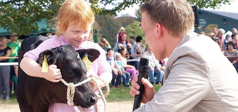 Kreistierschau auf dem Krewelshof Kreistierschau auf dem Krewelshof