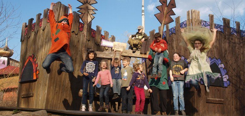 In der Geheimen Welt von Turisede In der Geheimen Welt von Turisede Abenteuer-Welten