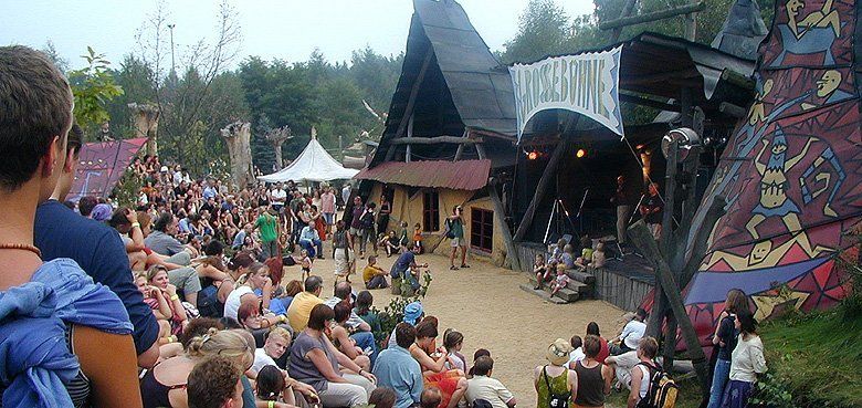 Geheime Welt von Turisede Geheime Welt von Turisede - Kulturinsel Einsiedel - Folklorum