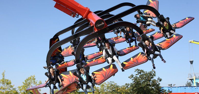 LEGO NINJAGO-Wochenende im LEGOLAND Deutschland. LEGO NINJAGO-Wochenende im LEGOLAND Deutschland.