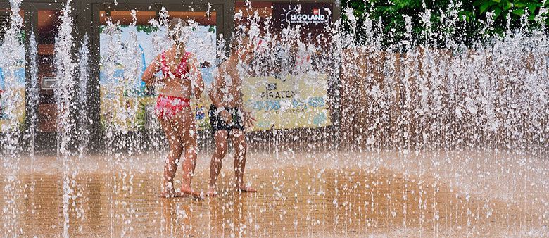 Im LEGOLAND Deutschland die Ninja-Künste trainieren. Bis zum 2. Juni können NINJAGO Fans im LEGOLAND Deutschland ihre Ninja-Künste trainieren.