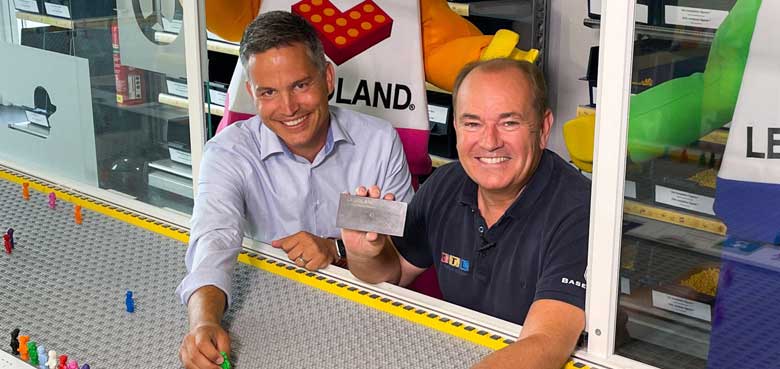 Spendenaktion zu Gunsten LEGOLAND Deutschland Spendenaktion zu Gunsten