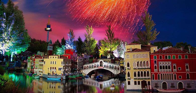 Im LEGOLAND Deutschland die Ninja-Künste trainieren. Bis zum 2. Juni können NINJAGO Fans im LEGOLAND Deutschland ihre Ninja-Künste trainieren.