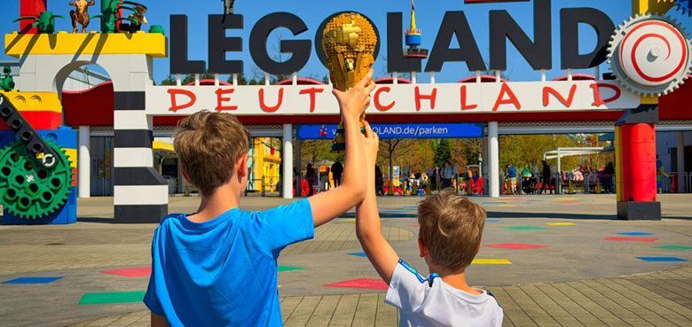 LEGOLAND: FIFA World Cup 2026 Experience LEGOLAND: FIFA World Cup 2026 Experience