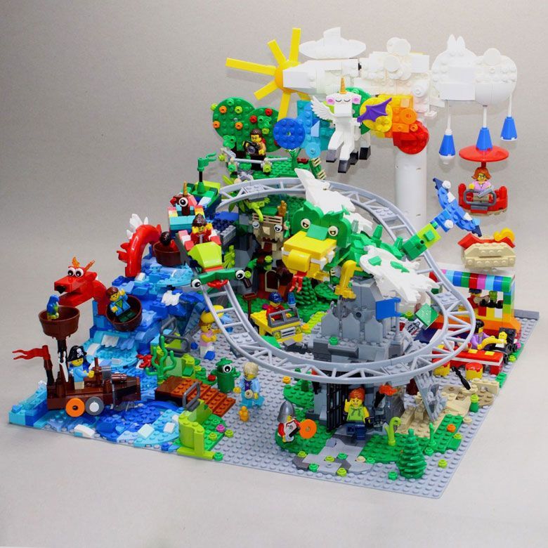 LEGOLAND® Familien-Challenge 2023 LEGOLAND® Familien-Challenge 2023