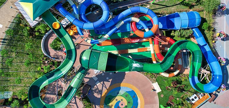 Gardaland öffnet wieder mit LEGOLAND und Wasserpark Gardaland öffnet wieder mit LEGOLAND und Wasserpark