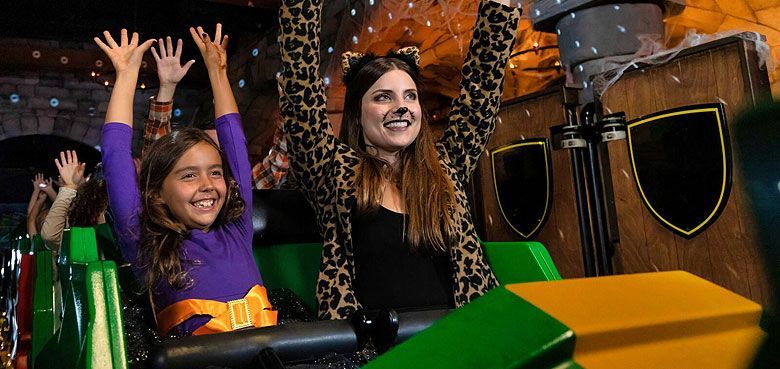 LEGOLAND Halloween Monster Party 2023 LEGOLAND® Monster Party 2023