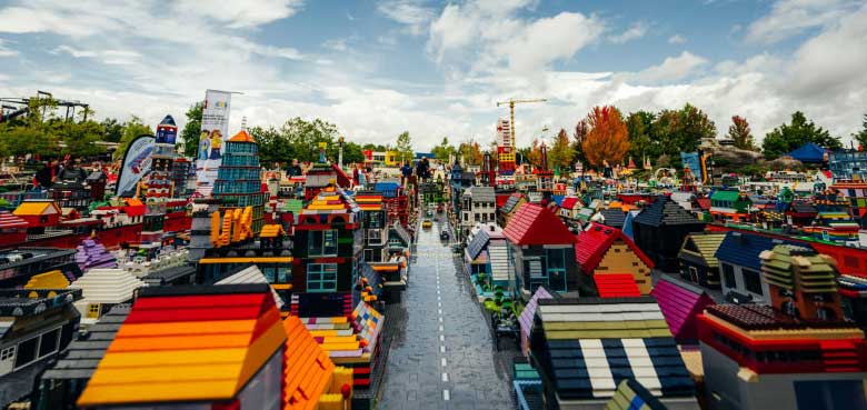 Neuer Weltrekord im LEGOLAND Deutschland. LEGOLAND Deutschland darf sich über einen neuen Weltrekord freuen.