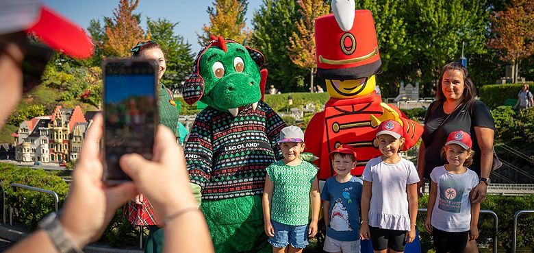 Bis zum 2. Juni können NINJAGO Fans im LEGOLAND Deutschland ihre Ninja-Künste trainieren.
