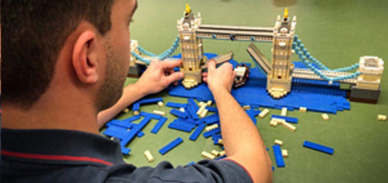 Deutschlands kreativste LEGO Modellbau-Familie gesucht Deutschlands kreativste LEGO Modellbau-Familie gesucht