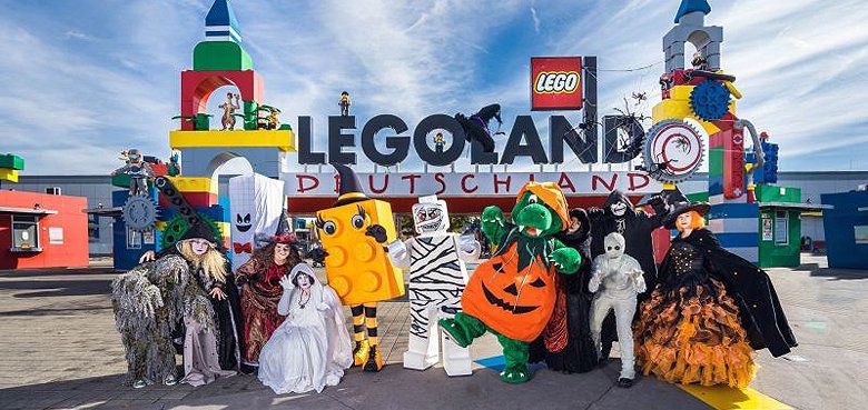 Legoland Halloween 2023 Legoland Halloween 2023