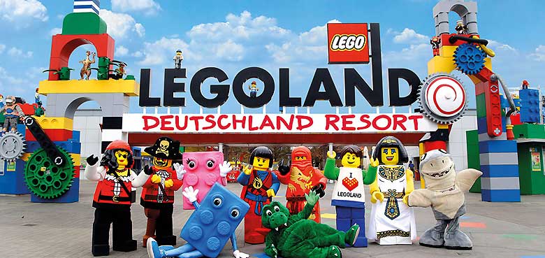 LEGOLAND Deutschland Saisonstart Juni Legoland Deutschland Willkommen zum Saisonstart 2021
