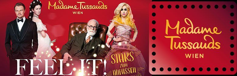 Madame Tussauds Wien Hier finden Sie die Eintrittspreise und Öffnungszeiten vom Madame Tussauds Wien