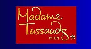 Zur offiziellen Madame Tussauds Homepage
