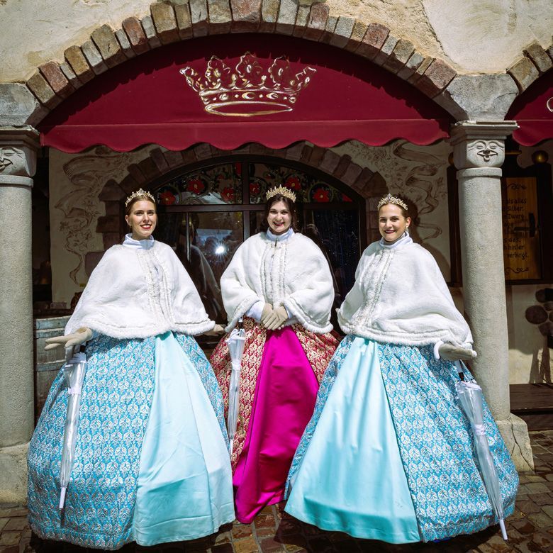 Europa-Park vor 50 Jahren Europa-Park vor 50 Jahen