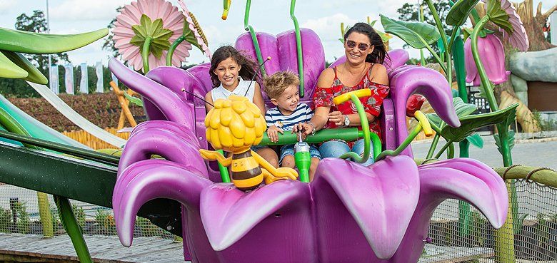 Majaland Kownaty - „Majas Blütensplash“ Majaland Kownaty - „Majas Blütensplash“