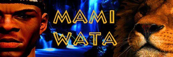 Wasserattraktion Mami Wata Strasswalchen Erlebnispark Strasswalchen Mami Wata