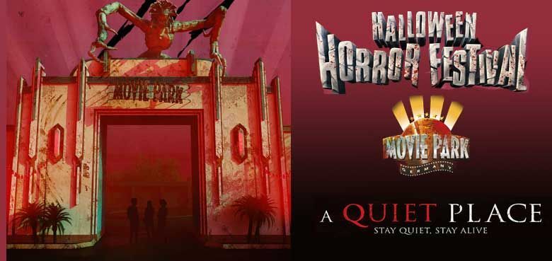 Movie Park Germany Halloween Festival 2021 Movie Park Germany Halloween Festival 2021