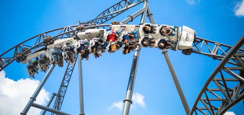 Gelungener Saisonstart im Movie Park Germany. Movie Park hatte kurz vor Pfingsten seine Tore wieder geöffnet.