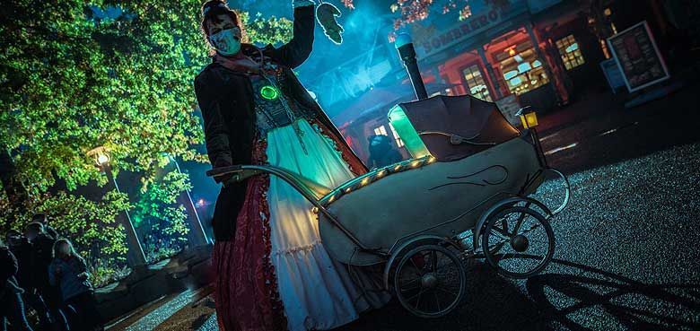 Halloween Festival 2023 Movie Park Germany Halloween Festival 2023