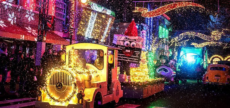 Movie Park Germany Hollywood Christmas 2024 Movie Park Germany Hollywood Christmas 2024