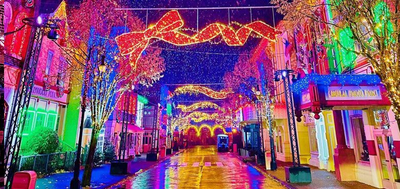 Movie Park Germany Hollywood Christmas 2024 Movie Park Germany Hollywood Christmas 2024