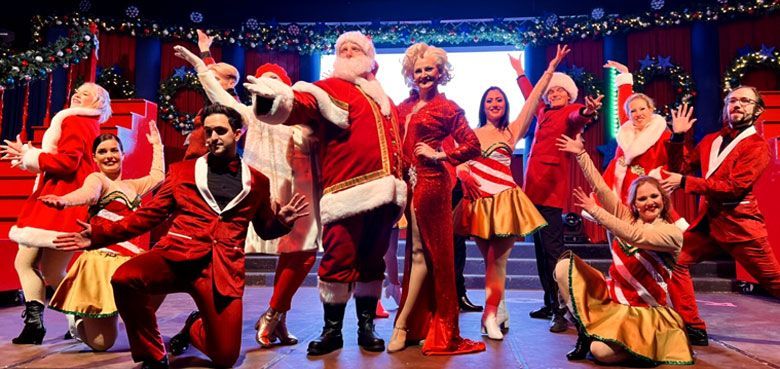 Movie Park’s Hollywood Christmas Movie Park’s Hollywood Christmas