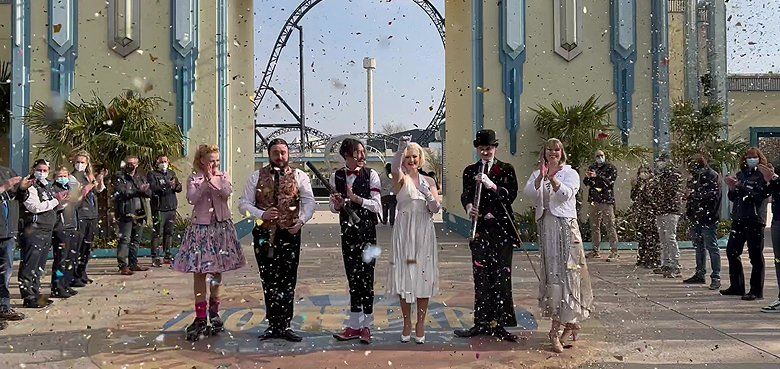 Europa-Park - Märchenfest 2023 Europa-Park startet den märchenhaften Mai 2023.