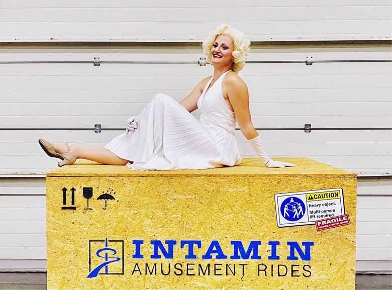 Movie Park XXL TuberDay. Movie Park XXL TuberDay.