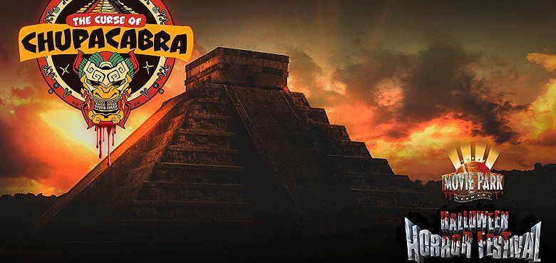 Movie Park Halloween Horror Festival 2020 Das neue Horrorhaus „The Curse of Chupacabra” Movie Park Halloween Horror Festival 2020 Das neue Horrorhaus „The Curse of Chupacabra”