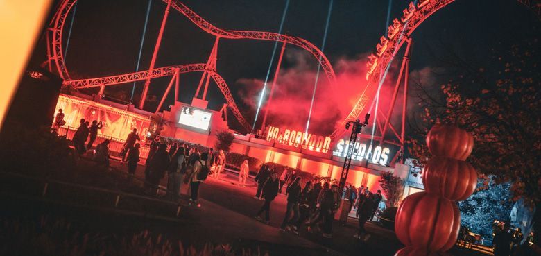 Movie Park sucht Monster Movie Park sucht Monster