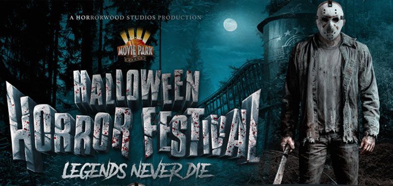 Movie Park Germany Halloween Festival 2026 Movie Park Germany Halloween Festival 2026